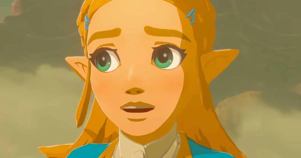 Princess Zelda actor taught herself the “beautiful” Twilight Princess Hylian language “over coffee”