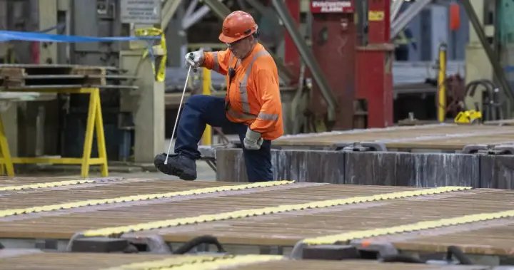 Canada lost 84K jobs as unemployment rate rose to 6.7% in February: StatCan – National