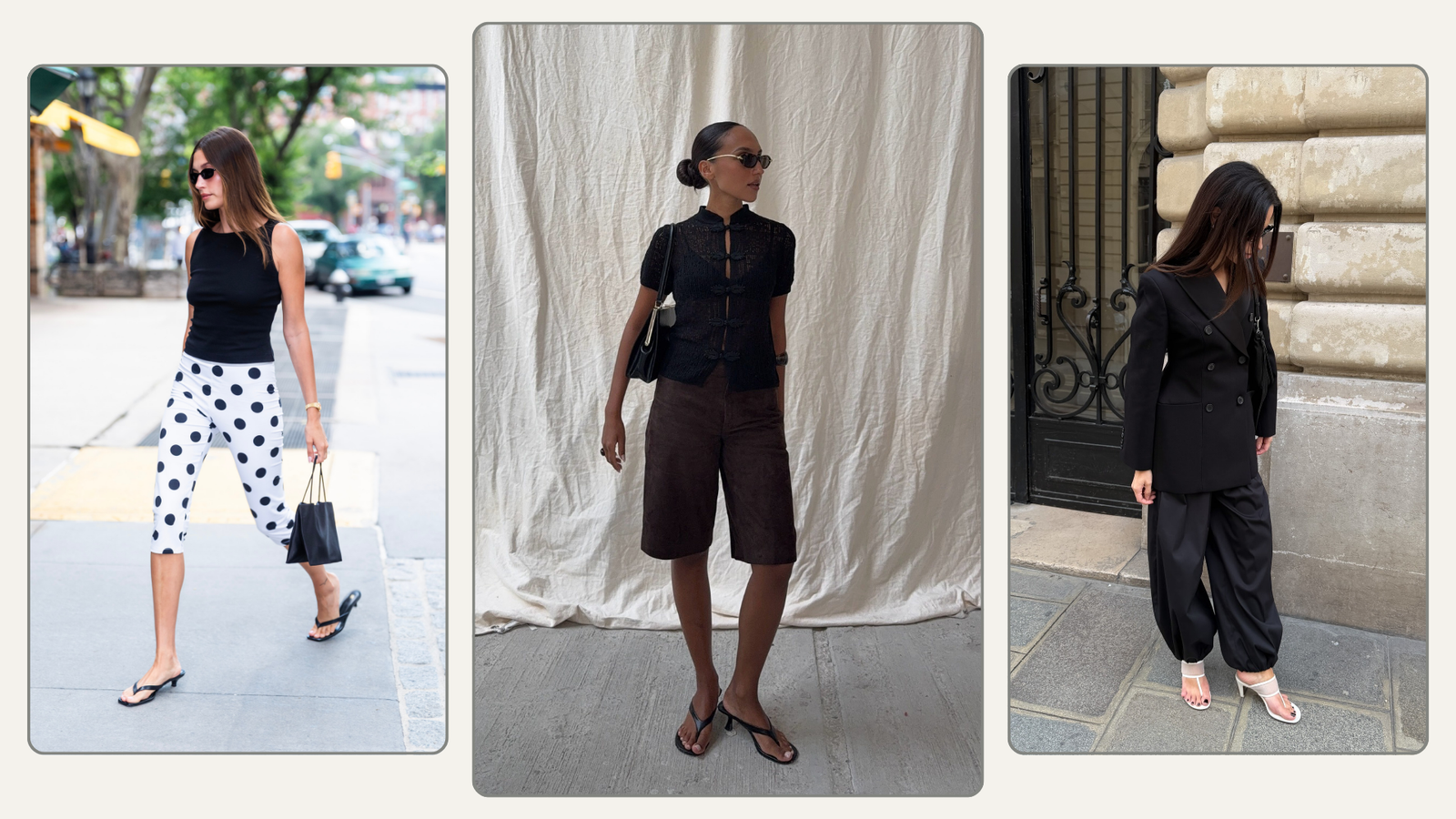 The Thong Heel Trend Chic People Are Wearing in Spring 2026