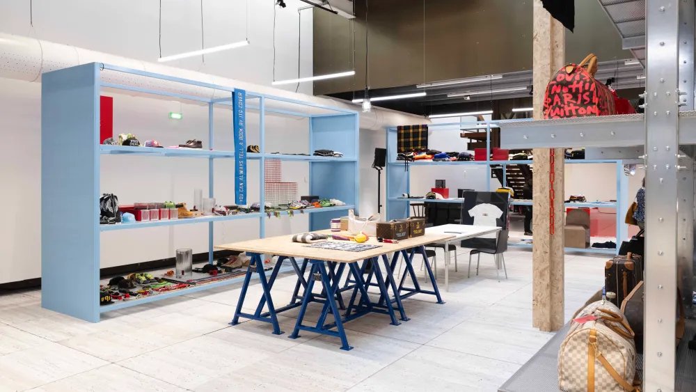 Virgil Abloh Archive Brings Installation to ComplexCon Hong Kong