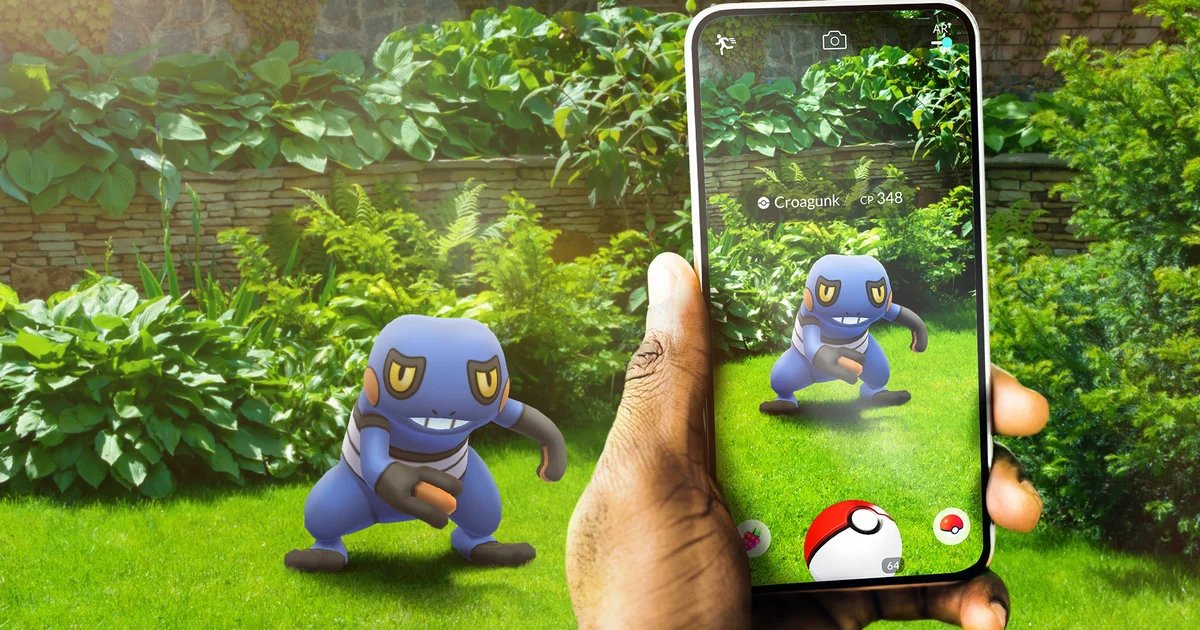 If you’re still playing Pokémon Go, you’re helping train data-gobbling GPS AI for Niantic Spatial
