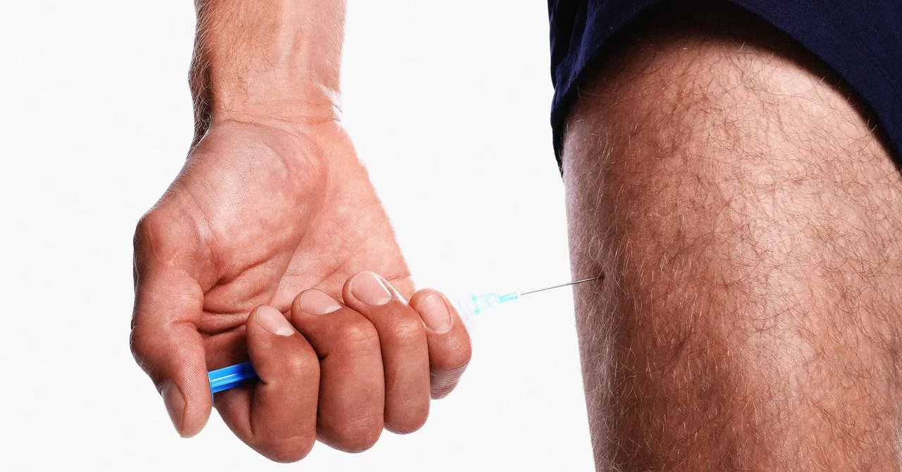 The Men Obsessed With ‘High T’