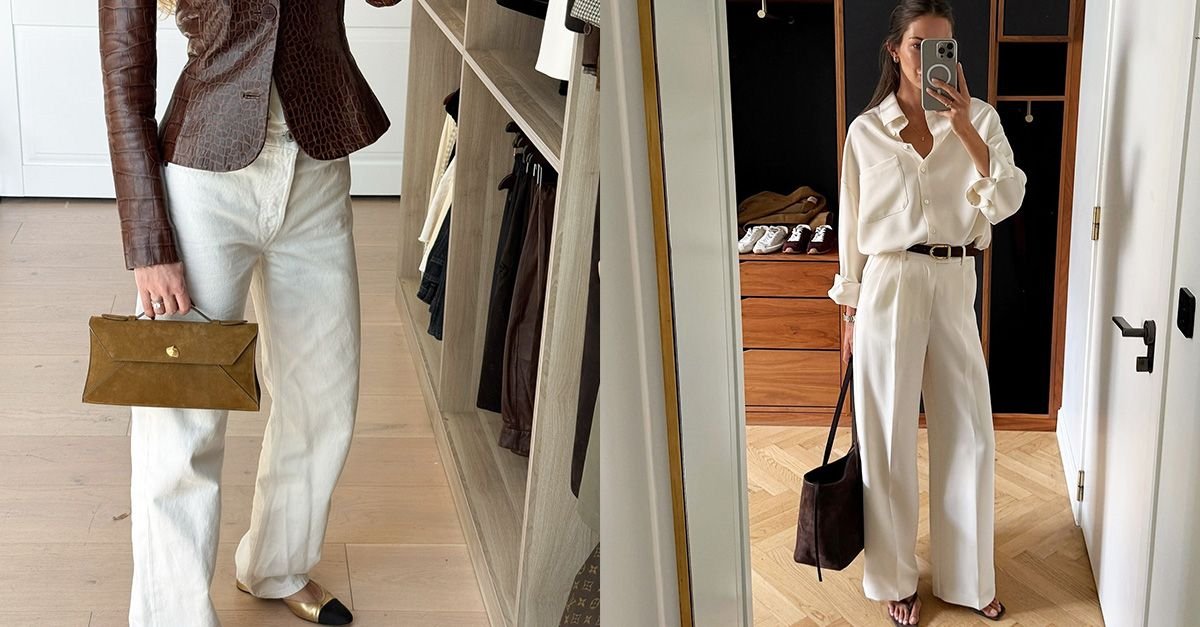 5 Spring Items a Fashion Editor Is Letting Go of in 2026