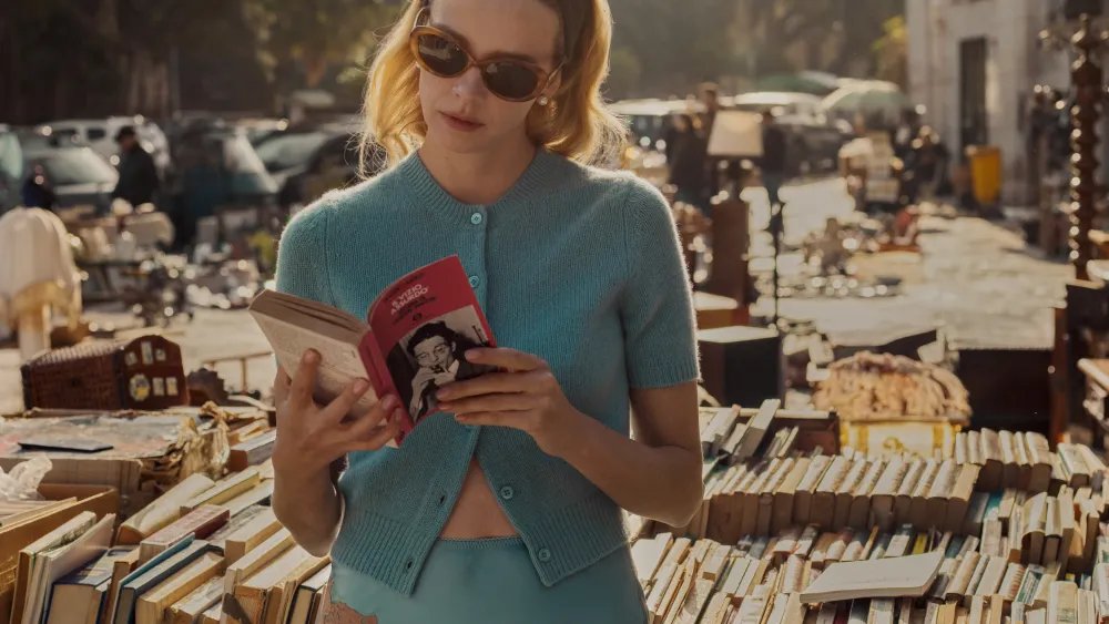 Dôen Launches Sunglasses in Collaboration With Garrett Leight