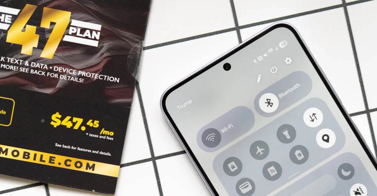 Trump Mobile is just one in the crowd of conservative carriers