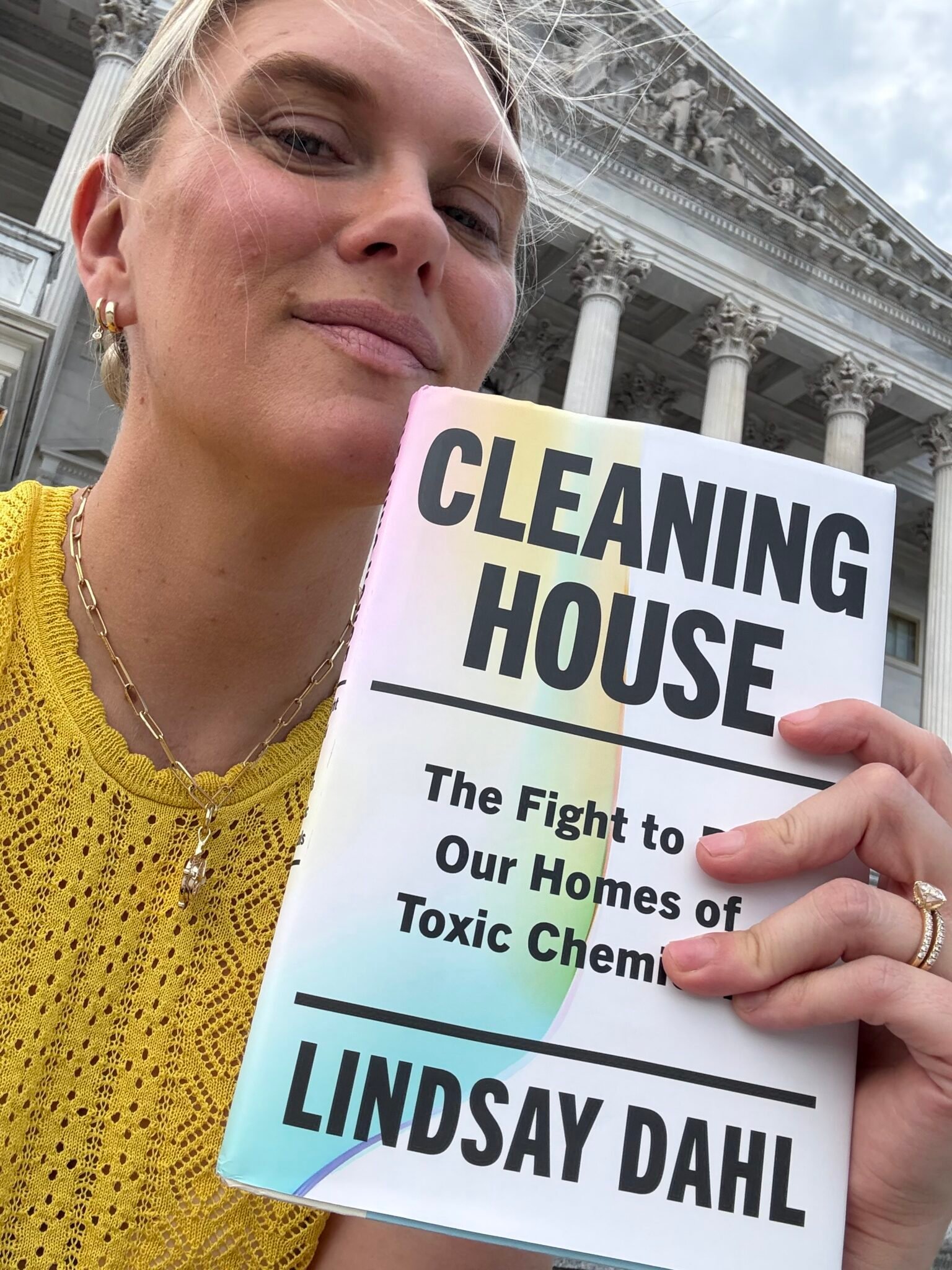 We Spoke With Lindsay Dahl On Clean Living, Labels, And Laws