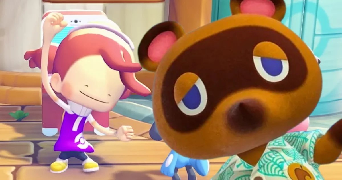 As Animal Crossing players look to move en masse to Pokopia, one mega fan has instead built an entire island complete with its own lore dedicated to Ditto