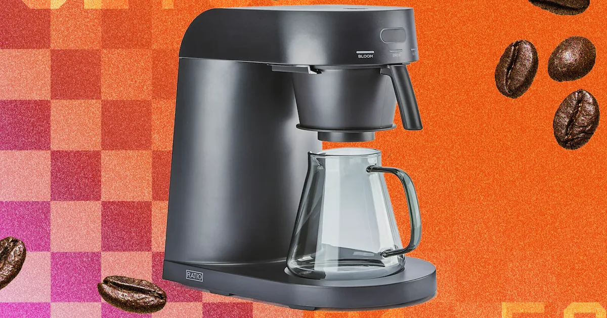 Why the Ratio Four Series Two Is What I Use to Test New Coffees