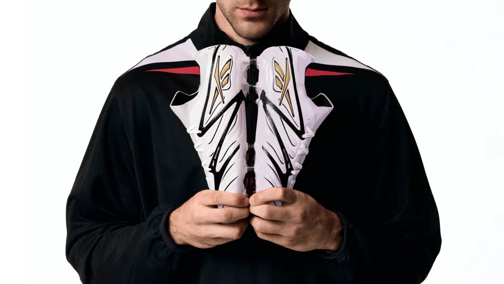 Reebok Signs Soccer Star Duśan Vlahović as it Prepares Return to the Sport