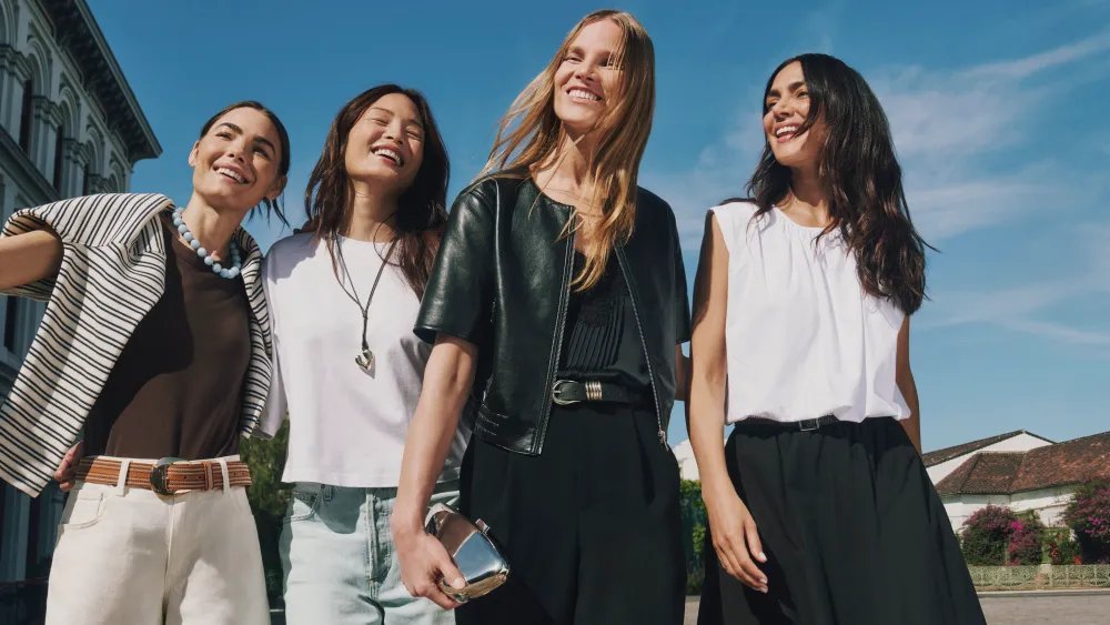 Evereve, a Multi-Brand Retailer, Launches First Brand Campaign for its 113 Stores Nationwide