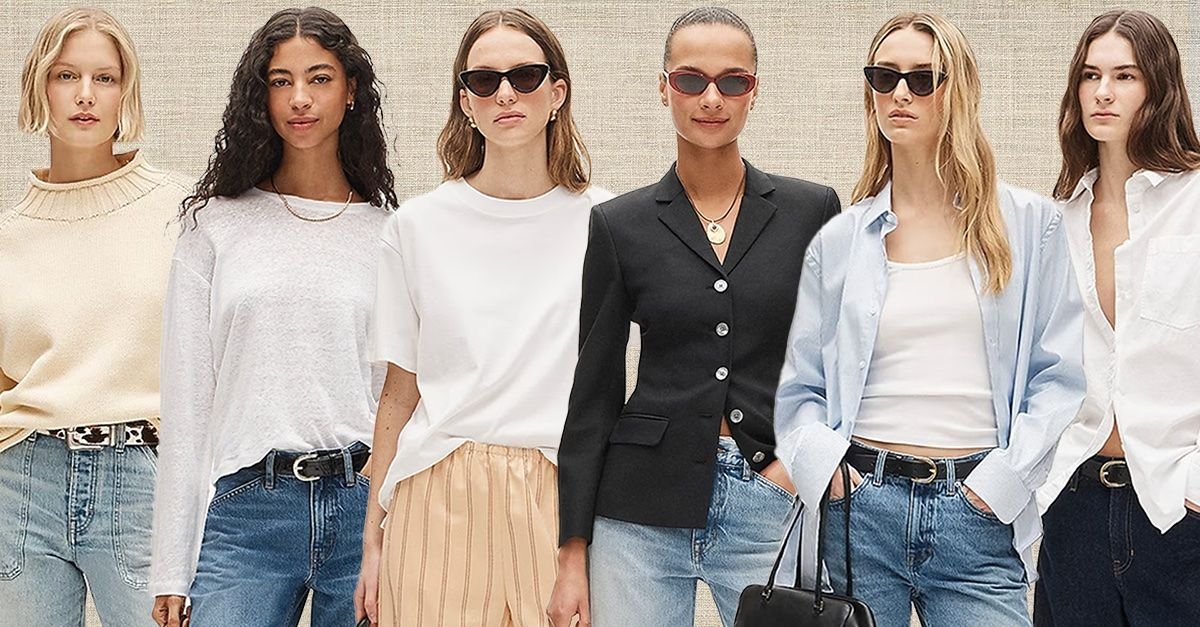 6 Chic Spring 2026 Outfit Ideas From J.Crew to Try Now