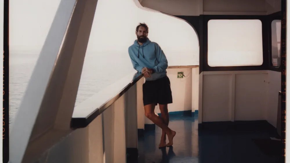 Meet Escapista, A New Men’s Fashion Brand For Travelers, Easy Packing