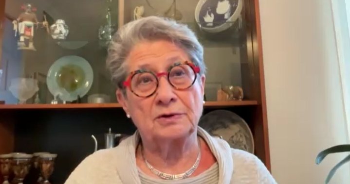 Holocaust survivor calls Montreal college’s decision to cancel commemoration ‘cowardly’ – Montreal