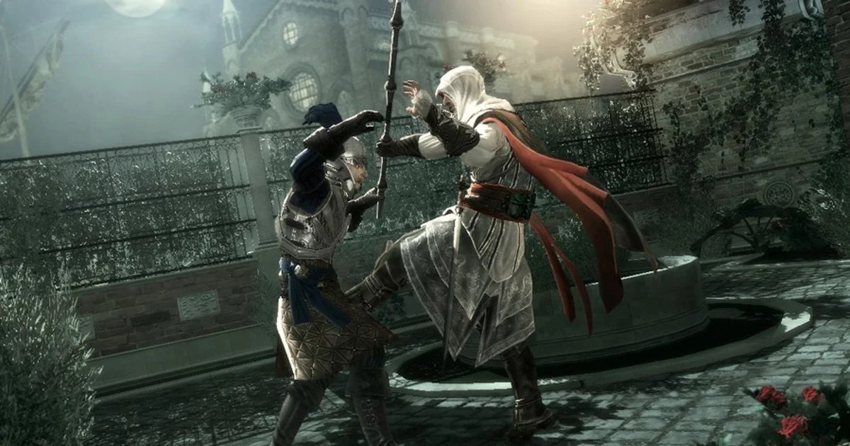 Netflix’s Assassin’s Creed adaption will tell an original story, set over 1,400 years before the series’ other trip to Italy, Assassin’s Creed 2