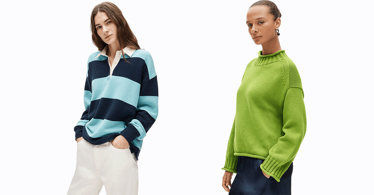 The Best New Arrivals at J.Crew March 2026