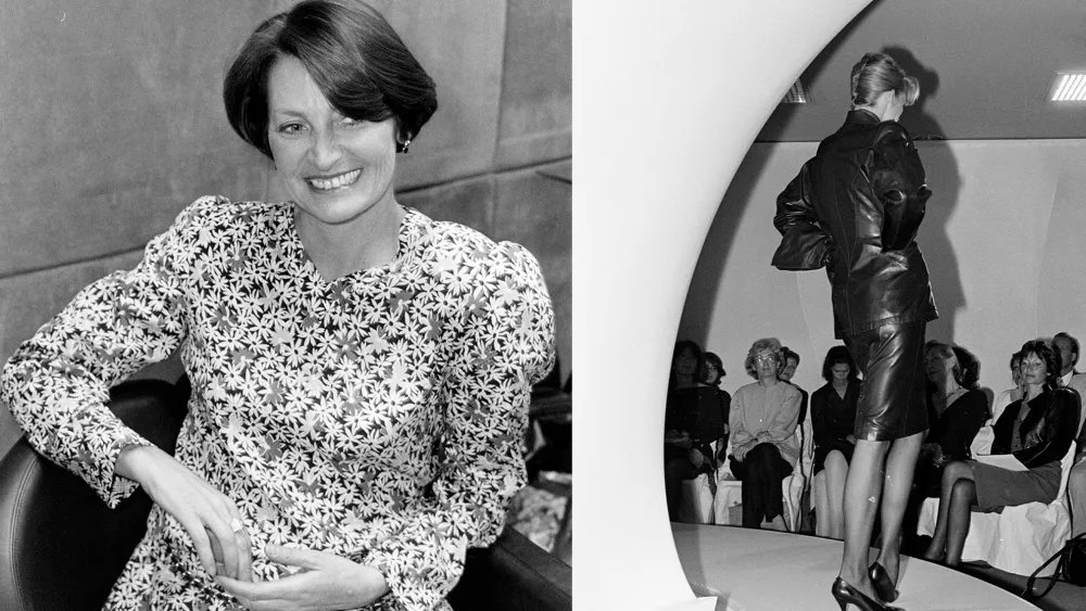 Innovator of Bold Footwear Designs