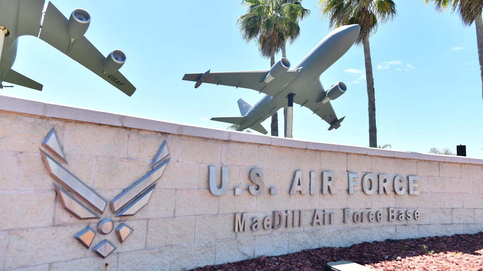 FBI investigates video claiming responsibility for possible explosive device at MacDill Air Force Base