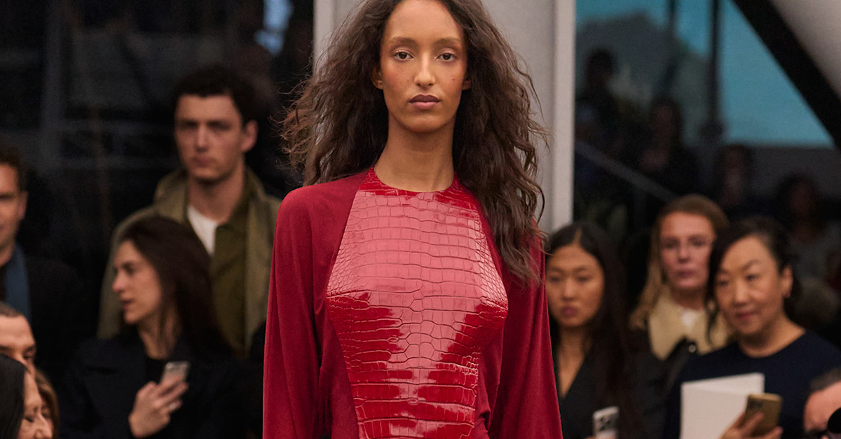 Alaïa Fall 2026 Show Review