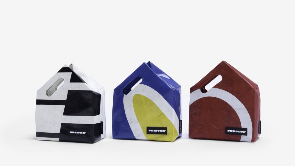 Freitag Has Opened a Permanent Space at Dover Street Market Ginza