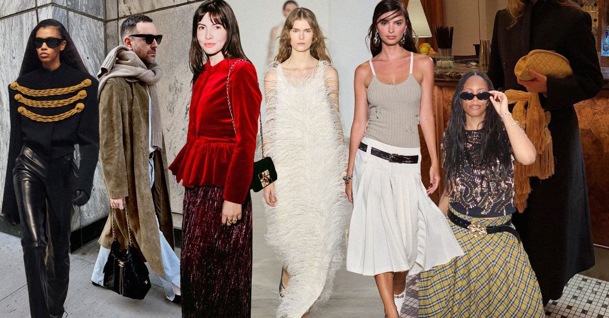 7 Spring 2026 Runway Trends Editors Are Buzzing About
