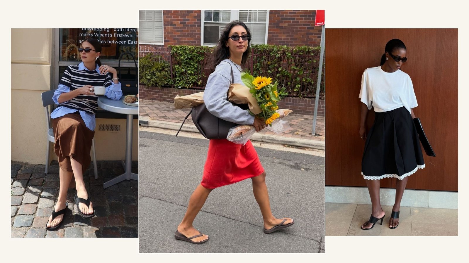 7 Spring Skirt Outfits So Good, You’ll Want to Retire Your Jeans