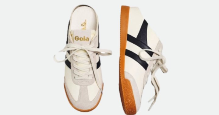 The Curator: 5 ‘cool girl’ sneaker trends for 2026 – National