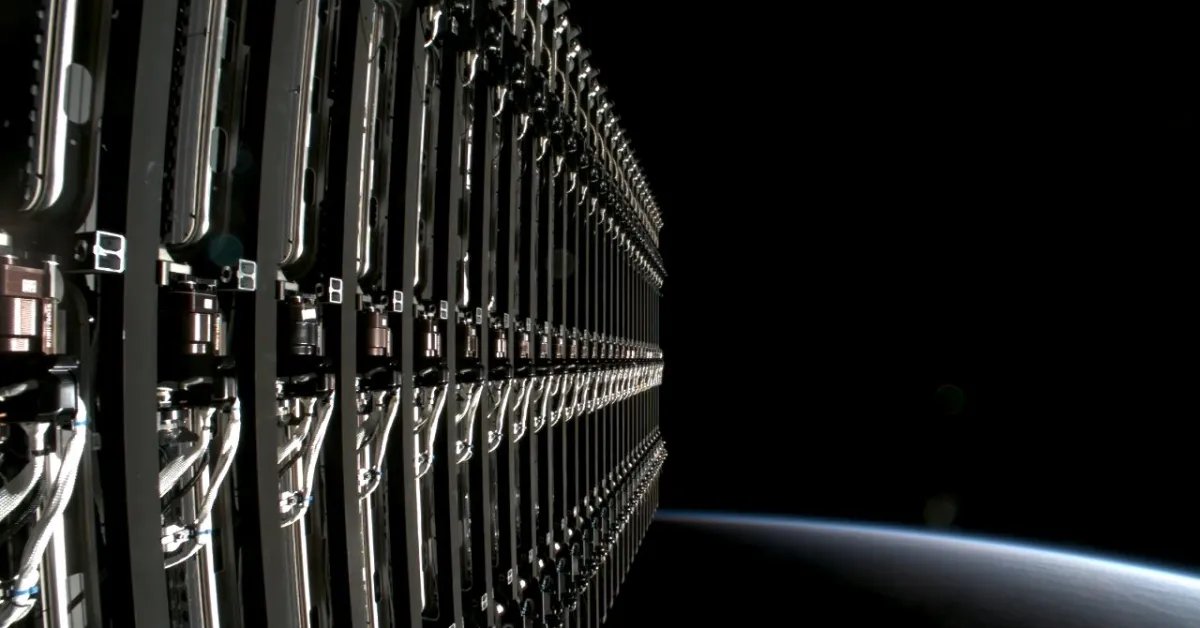 Another Starlink satellite has inexplicably exploded