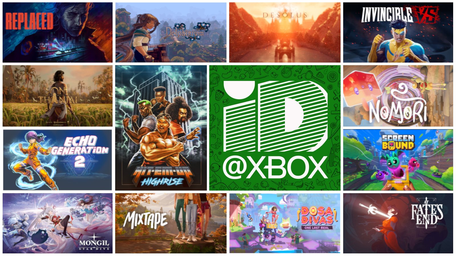 ID@Xbox at GDC 2026: Indie Developers at the Heart of Great Games
