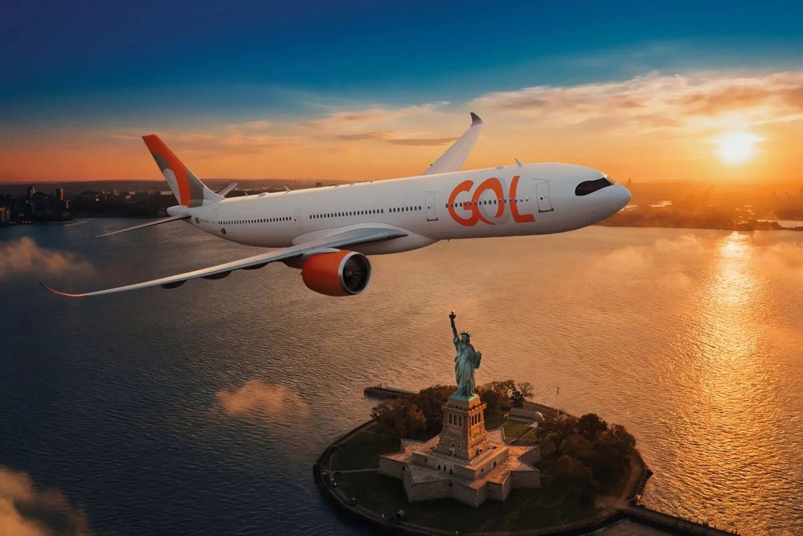 Brazil’s Gol Airlines will begin New York flights in July
