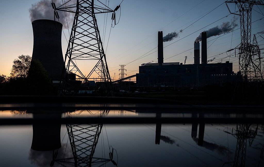 Coal plant forced to stay open due to emergency order isn’t even running