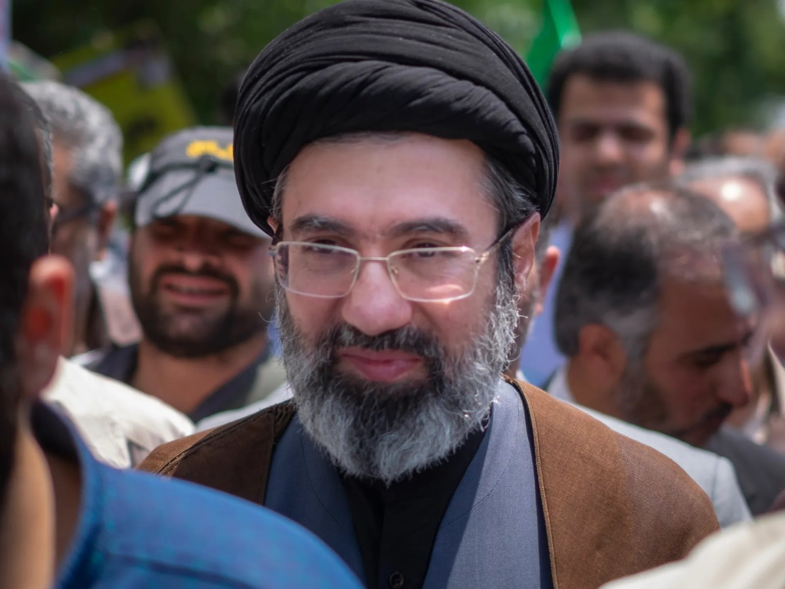 Iran names Khamenei’s son as new supreme leader after father’s killing | US-Israel war on Iran News