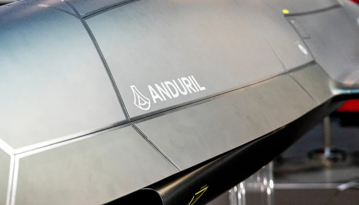 Anduril aims at $60 billion valuation in new funding round