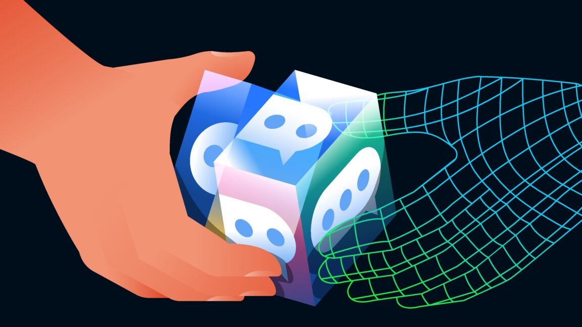 Kagi Translate’s AI answers the question “What would horny Margaret Thatcher say?”