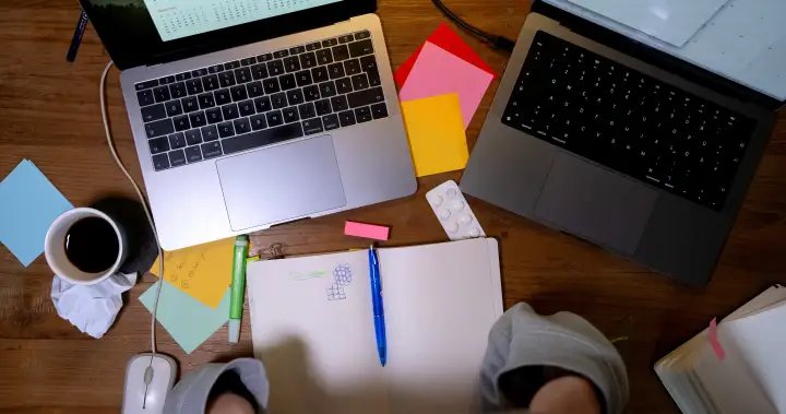 ‘Admin nights’ an antidote to procrastination while catching up with friends