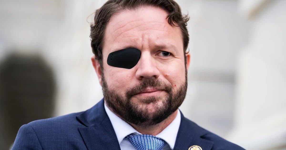 House Republican Dan Crenshaw unseated after Texas House primary vote