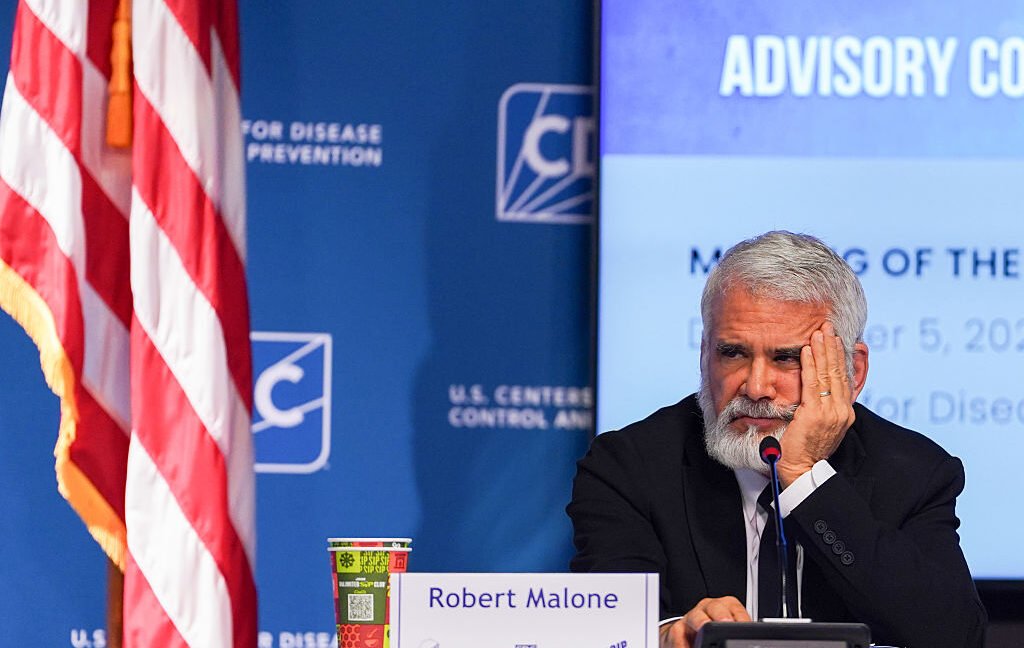 “The last straw”—RFK Jr.’s anti-vaccine ally angrily quits CDC panel after spat