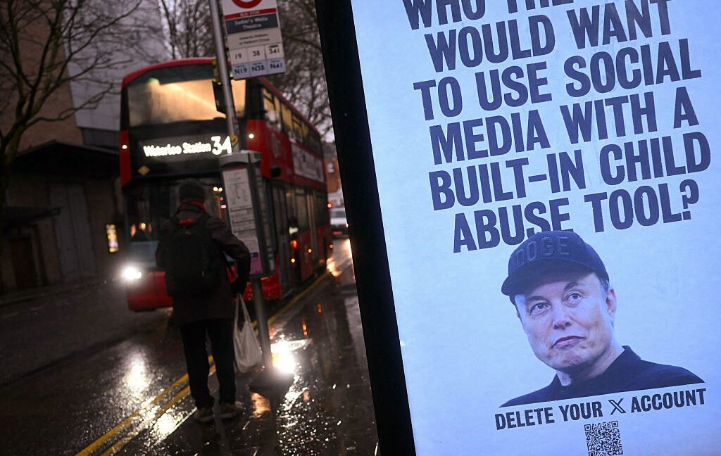 Elon Musk’s xAI sued for turning three girls’ real photos into AI CSAM