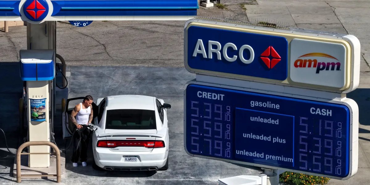 Are high gas prices good news for EVs? It’s complicated.