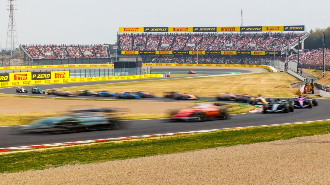 F1 in Japan: Oh no, what have they done to all the fast corners?