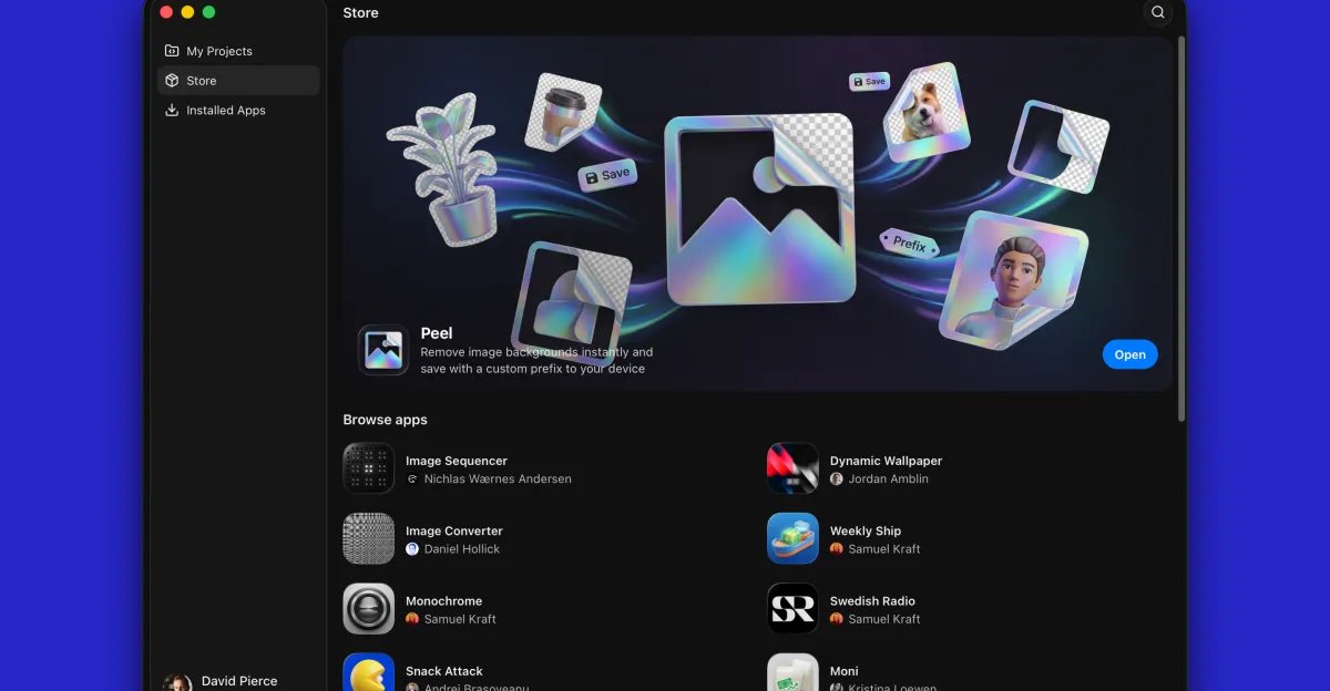Raycast’s Glaze is an all-in-one app platform for vibe coders