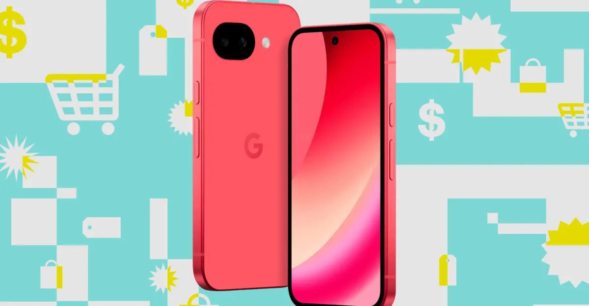 Google’s Pixel 10 is the best Android phone available, and it’s $200 off