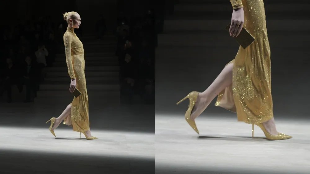 Demna’s Runway Debut at Gucci Was’More Good Than Bad,’ Says Bernstein