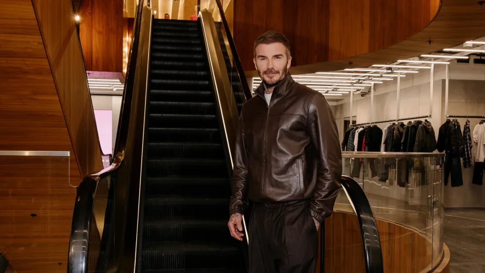 Exclusive Appearances for Hugo Boss Collab