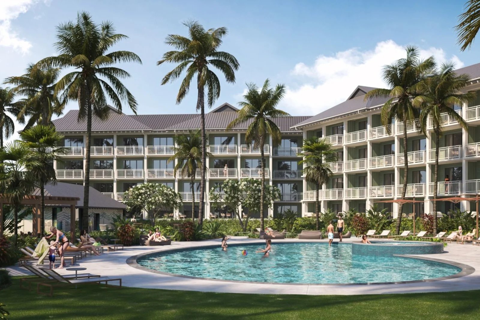 Hilton is opening its first Curio Collection in Hawaii this fall