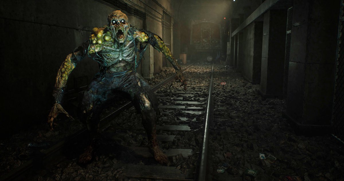 With Bloodlines 2 behind us, it’s time for a new open world Hunter: The Reckoning RPG from the creators of RoboCop: Rogue City