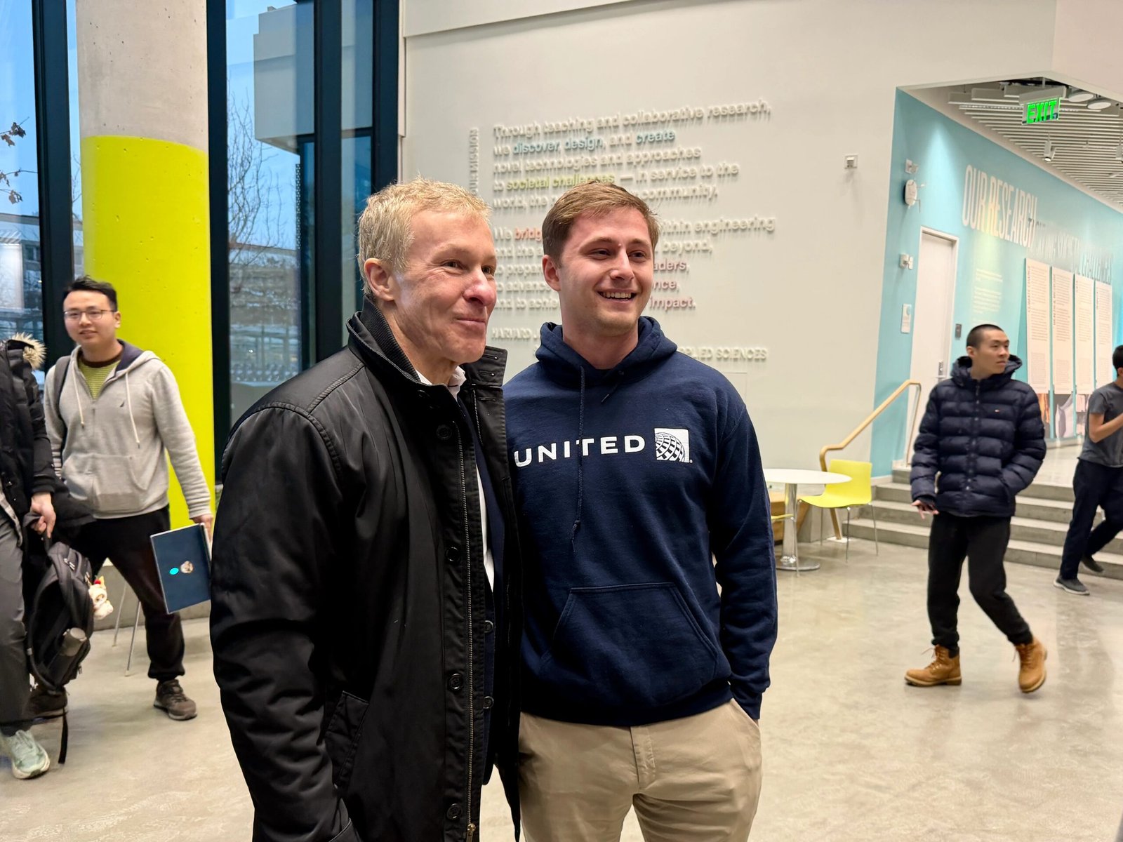 United CEO says travel demand is strong despite Iran war