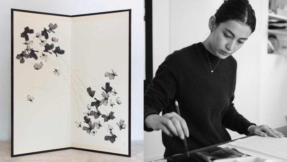 Alia Sugawara Unveils Solo Exhibition in Hong Kong With Jun Takahashi As Collaborator