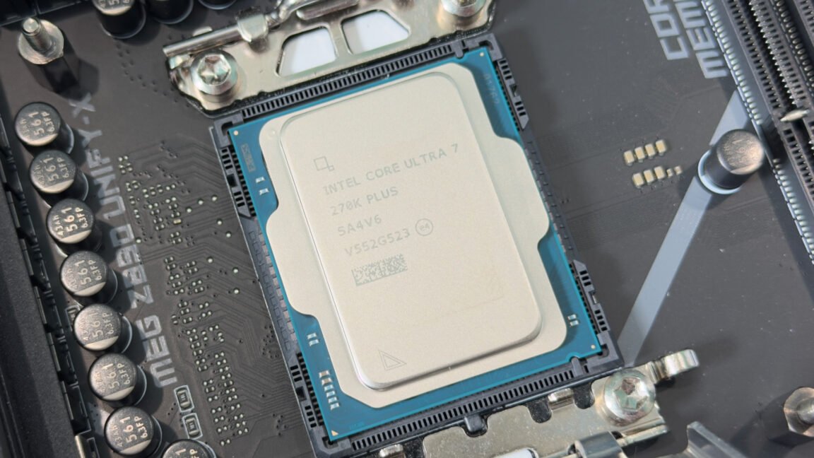 Intel Core Ultra 270K and 250K Plus review: Conditionally great CPUs