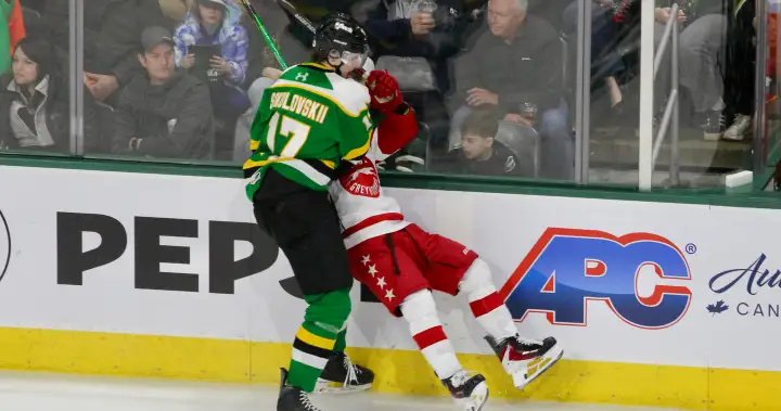 Sault Ste. Marie knocks off London to open 2026 OHL playoffs – London