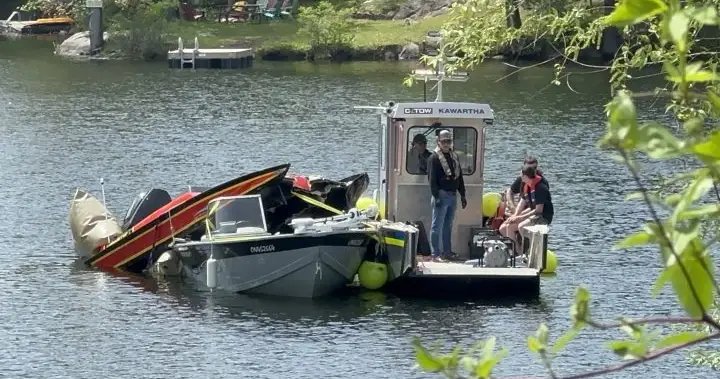 Trial date set for man facing charges in deadly Ontario boat crash
